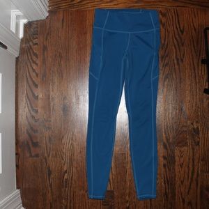 Athleta High Rise Leggings